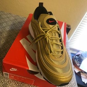 Nike Air max 97 Og Gold